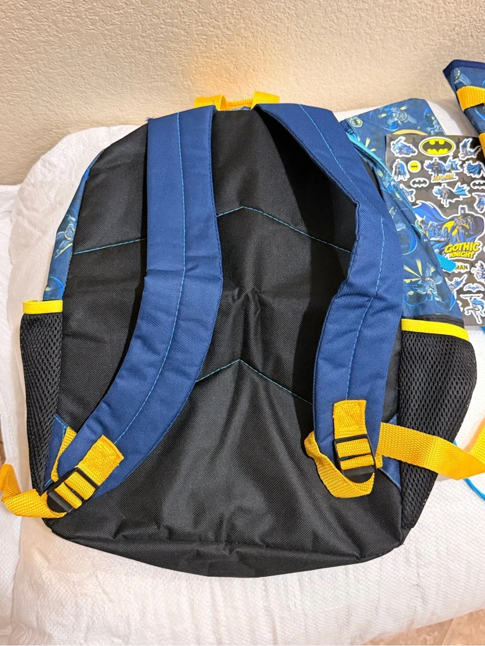 Batman complete themed